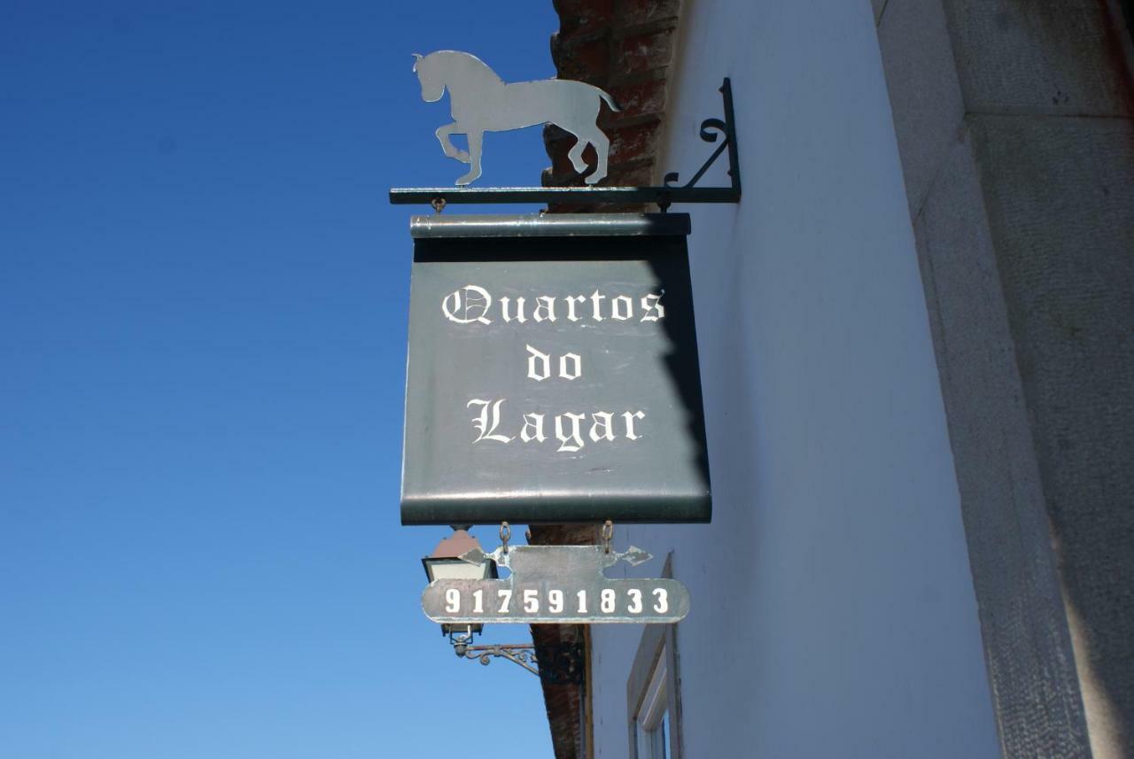 Quartos do Lagar Golegã Exterior foto