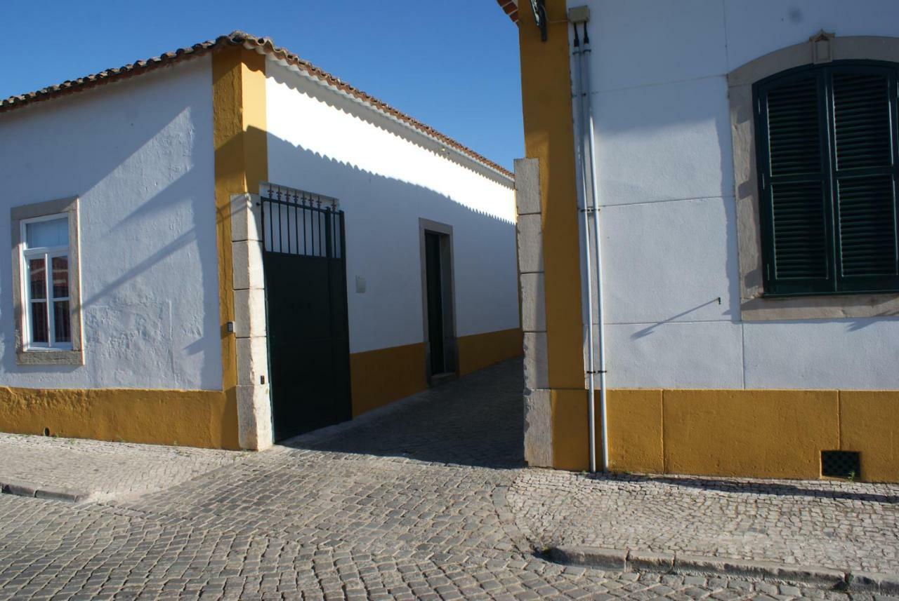 Quartos do Lagar Golegã Exterior foto